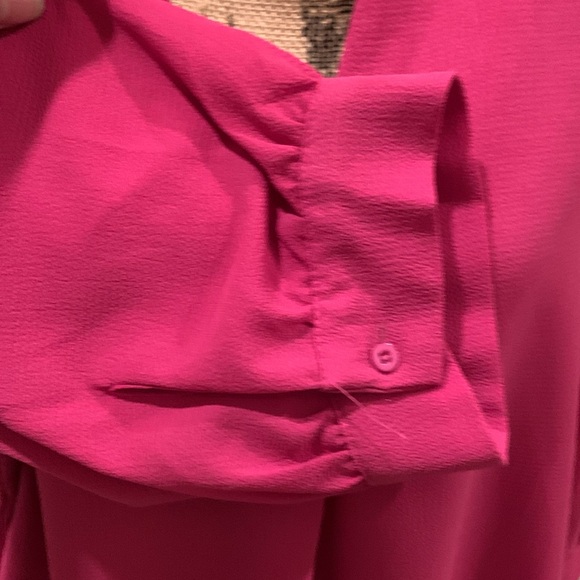 Women’s SHEIN Curve Pink Tunic - Picture 9 of 11